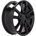 4x ráfky 17 5x127 mezi jiným k CHRYSLER Grand Voyager Pacifica Town&country - Y0062