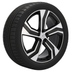 4x RUOTE 20 Invernali VOLVO XC60 I Hankook 275/40 R20