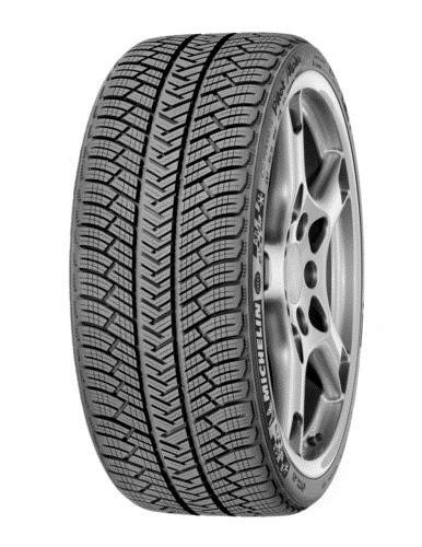 4x RUEDAS 18 Invierno AUDI A6 C7 Michelin 245/45 R18