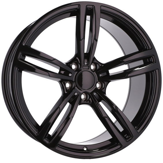 4x ráfiky 18'' zapadajú do BMW 3 e36 e46 e90 F30 F31 F34 4 F32 F33 F36 - BK855 (BY1121)
