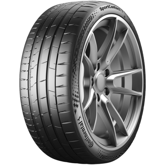 Anvelope Continental SportContact 7 XL FR AO ContiSilent 285/30 R22 101Y