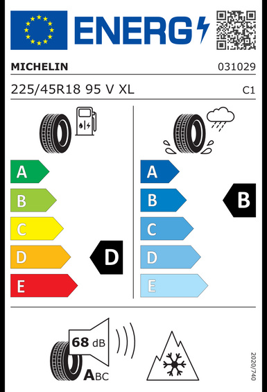 4x RUEDAS 18 Invierno LEXUS ES XV60 ES XV40 ES XV30 GS S190 Michelin 225/45 R18