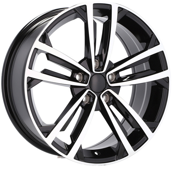 4x RUOTE 17 Invernali VW TIGUAN I 5N Dębica 215/60 R17