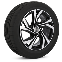 Michelin 235/65 R17 + Felgi B5762 MB 5x114.3