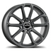 Cerchi 21'' tra l'altro a PORSCHE Cayenne I 9PA II 92A 4 szt 9.5'' - FURIOSA