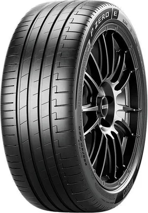 Neumáticos Pirelli P Zero E XL FR I* 255/35 R19 96Y