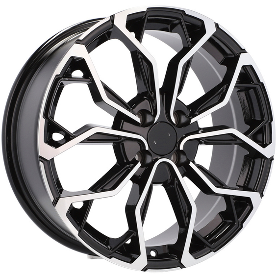 4x RUOTE 17 Invernali RENAULT CLIO VI SCENIC II JM SCENIC I JA Bridgestone 205/50 R17