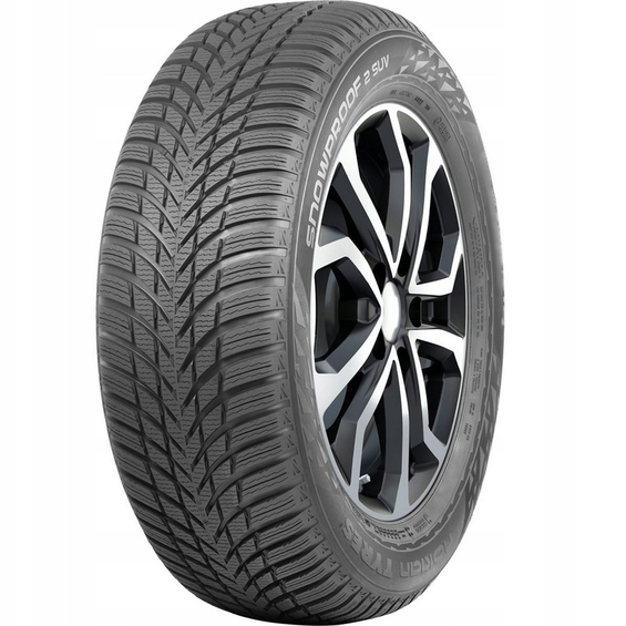 4x RODAS 16 Inverno KIA PV5 SW1 Nokian 215/65 R16