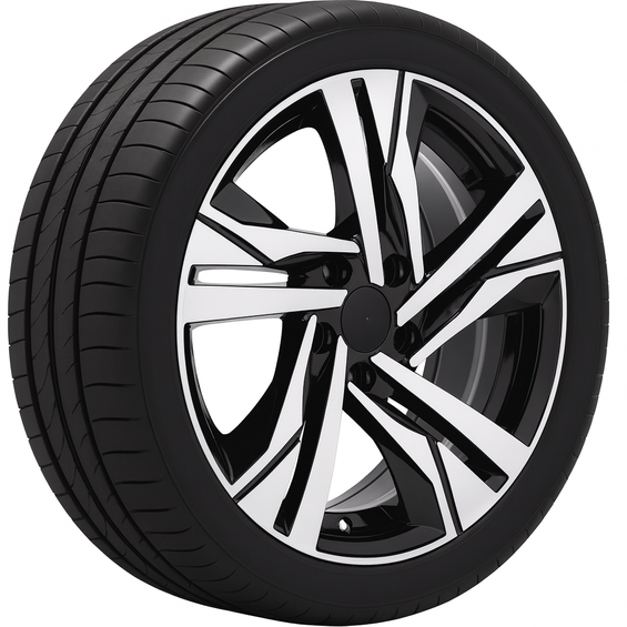 4x RUOTE 16 Invernali PEUGEOT 508 I W23 Bridgestone 215/60 R16