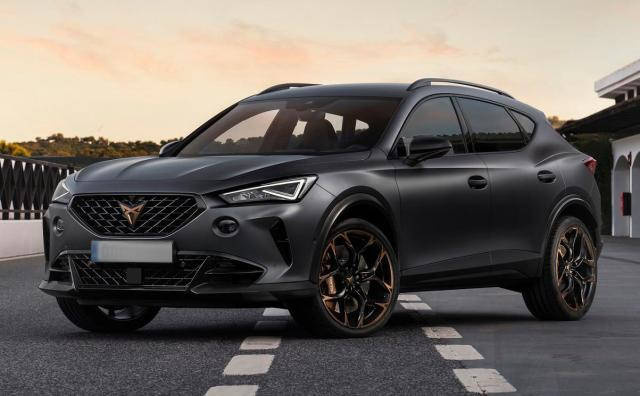 4x RUEDAS 19 Invierno CUPRA BORN FL Michelin 235/45 R19