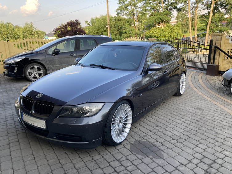 4x cerchi 20 tra l'altro a BMW ALPINA 3 E90 F30 4 F32 F34 F36 5 F10 F11 6 F12 7 F01 F02 - BK273