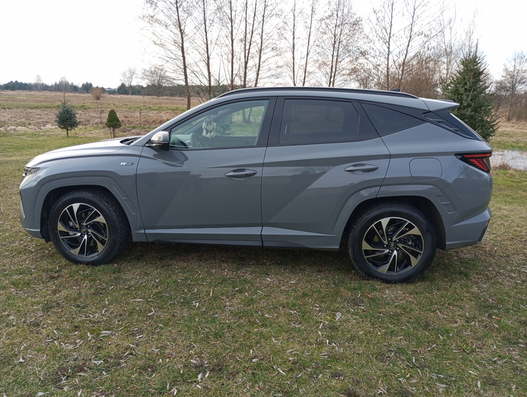 4x ráfiky 18 zapadajú do HYUNDAI Santa FE Ioniq Kona Tucson i40 ix35 - B5518