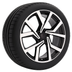 4x ROUES 18 Hiver VW ID. POLO T-ROC I T-ROC R Nokian 215/50 R18