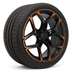 4x WHEELS 18 Winter CUPRA TERRAMAR Hankook 235/55 R18