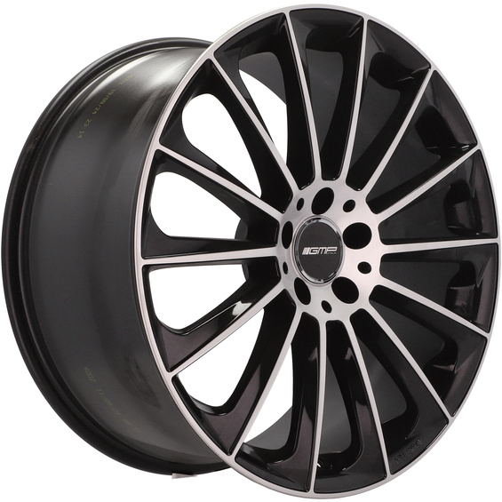 4x felnik 22 5x112 többek között MERCEDES ML W166 W164 X166 GLE Q7 - STELLAR
