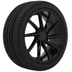 4x RUOTE 19 Invernali MERCEDES M AMG W164 Continental 285/45 R19