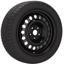 Dunlop 215/55 R17 + Felgi SDT81519 5x112