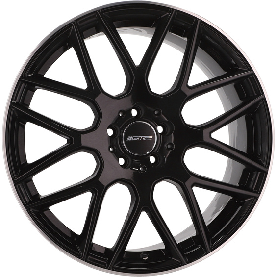 4x rims 18' 5x112 for AUDI A4 A5 A6 A8 VW Passat - BERGHEM