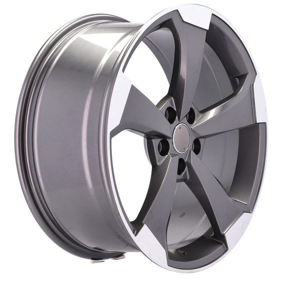 4x rims 19 for AUDI A5 b9 A7 I II 4G8 4K8 Sportback Q5 8R S5 8T 8F S7 Rotor 2 - XE351 (BY1491)