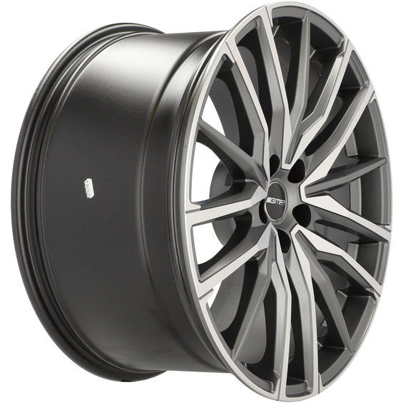 4x jantes 21'' s'intégrer dans TESLA modèle Y Flow Forming - SPARTA
