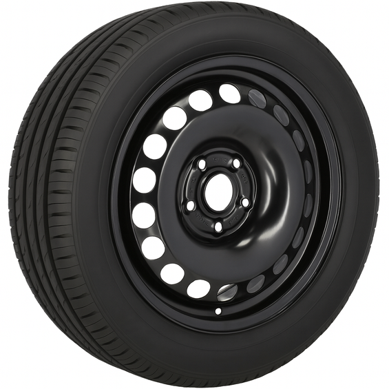4x ROUES 16 Hiver AUDI Q3 8U FL Bridgestone 215/65 R16