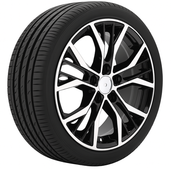 4x RUEDAS 17 Invierno VW TIGUAN I 5N Hankook 215/60 R17