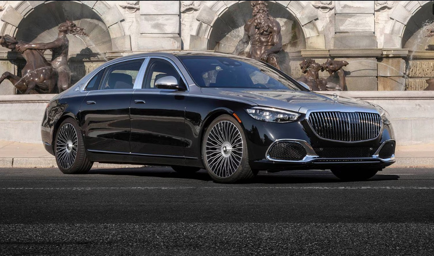 4x Kute llantas 21 5x112 entre otras cosas a MERCEDES S W220 W221 W222 W223 Long Maybach GLE GLS - LB4007