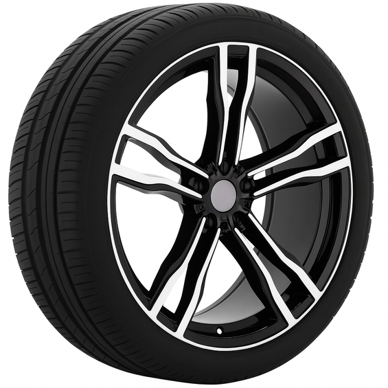 4x ROUES 20 Hiver BMW X6 M F86 Pirelli 285/40 R20