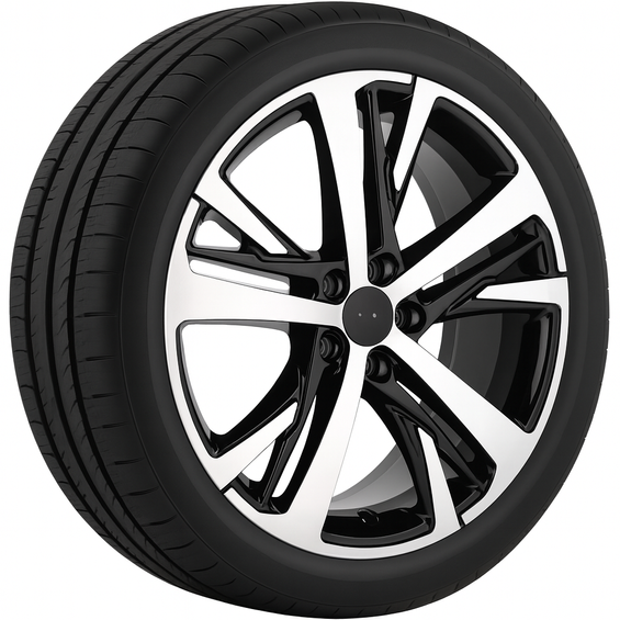 4x RODAS 18 Inverno PEUGEOT 308 III P5 Hankook 215/45 R18