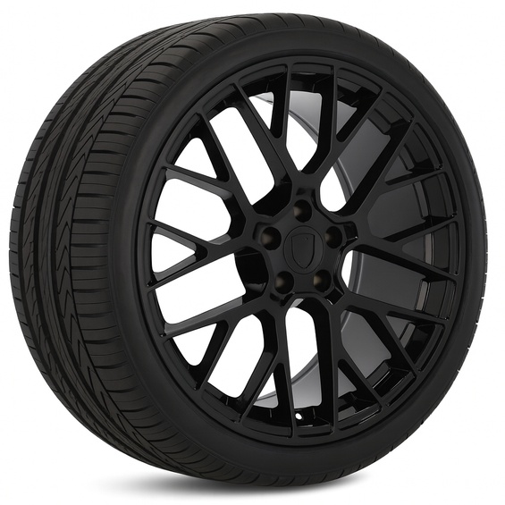4x RUEDAS 20 Invierno PORSCHE MACAN I 95B Michelin