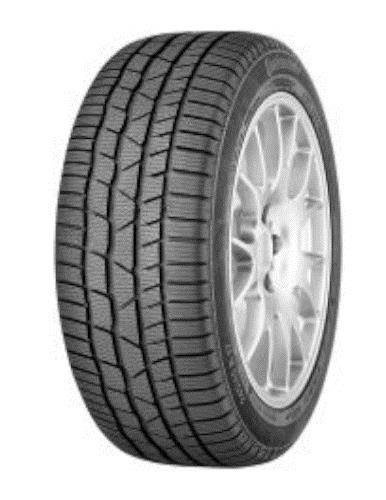 4x RUOTE 18 Invernali AUDI A6 C7 Continental 245/45 R18