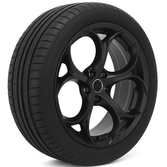4x ROUES 18 Hiver ALFA ROMEO TONALE TYPE 965 Kormoran 225/55 R18