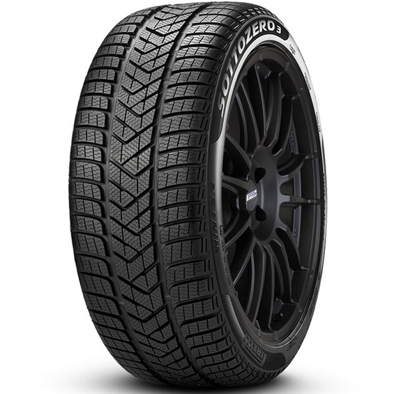 4x RUOTE 19 Invernali TESLA MODEL Y L Pirelli 255/45 R19