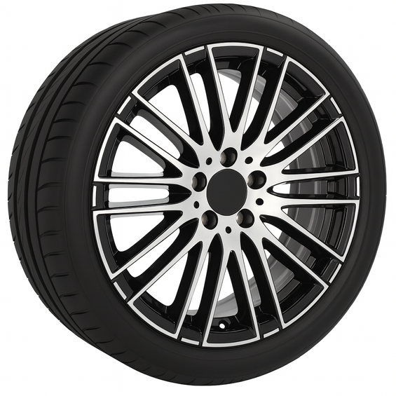 4x RODAS 18 Inverno AUDI A4 B9 Michelin 245/40 R18
