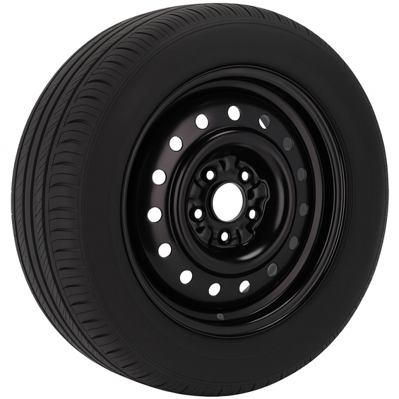 4x RODAS 16 Inverno INFINITI I A32 Falken 205/60 R16