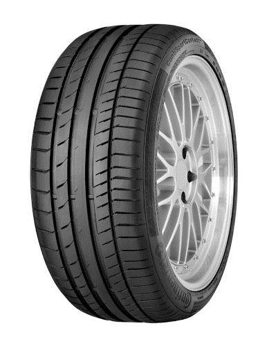 Anvelope Continental ContiSportContact 5 SUV FR 235/50 R19 99V