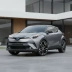 4x aros 18 entre outros para LEXUS NX RX UX TOYOTA CH-R II Camry Corolla Cross RAV4 S-Cross - H3272F