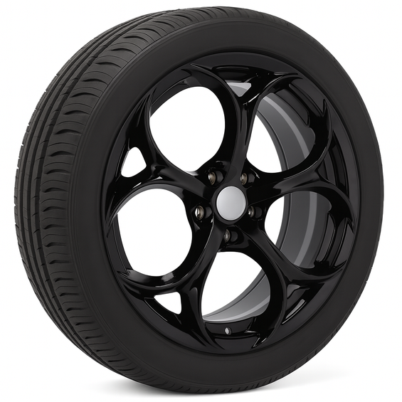 4x RUEDAS 18 Invierno ALFA ROMEO GIULIA TYPE 952 Hankook 225/45 R18