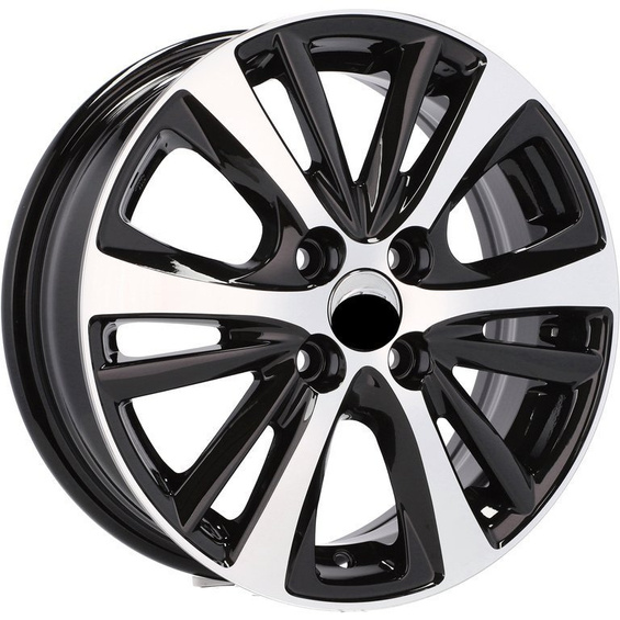 4x KOLESÁ 15 Zimné TOYOTA YARIS VERSO XP20 Bridgestone 195/55 R15