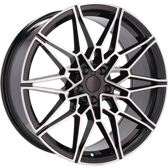 4x llantas 18 entre otras cosas a BMW 3 E90 F30 F31 4 F32 Cabrio F33 5 F10 F11 - I0293