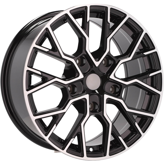 4x RODAS 18 Inverno FORD TOURNEO CUSTOM I Nokian 235/50 R18