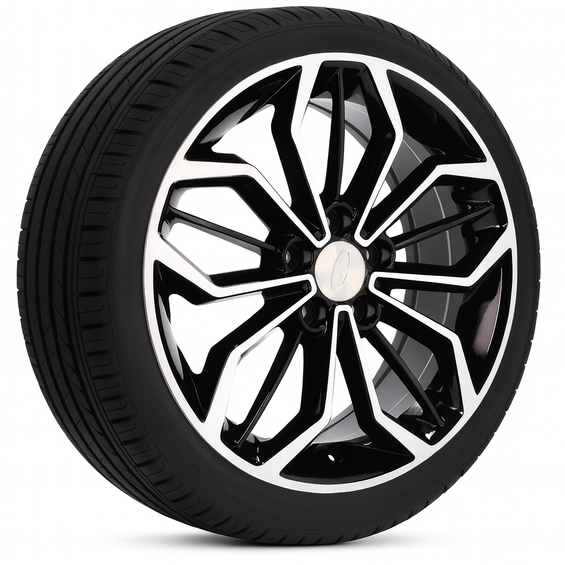 4x RODAS 16 Inverno FORD FOCUS ELECTRIC  FUSION II Pirelli 215/60 R16