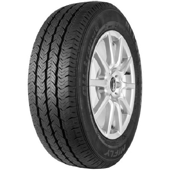 Tires Hifly ALL-TRANSIT 225/65 R16 112R