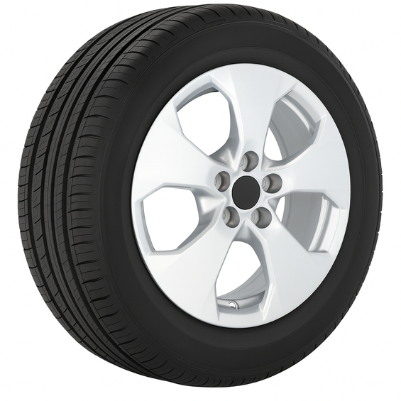4x ROUES 17 Hiver BYD DOLPHIN PLUS Continental 205/50 R17