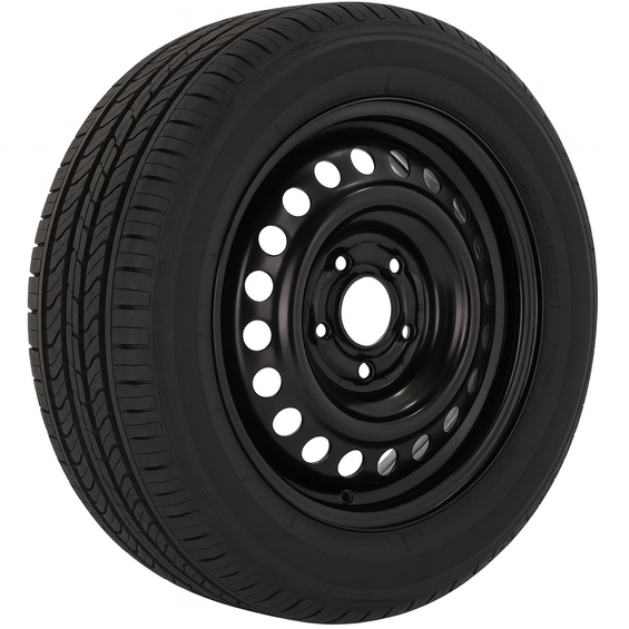 4x RODAS 15 Inverno PLYMOUTH LASER Kleber 185/65 R15