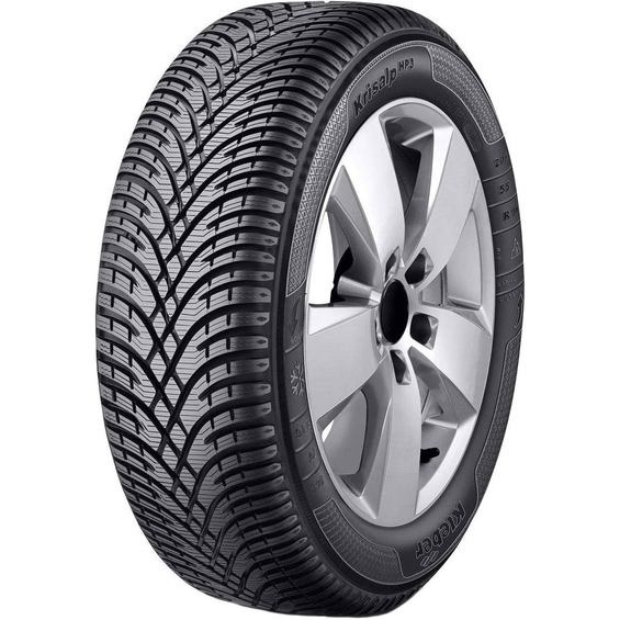 4x RUEDAS 15 Invierno DACIA LOGAN III LJI LOGAN II L52 K52 Kleber 185/65 R15