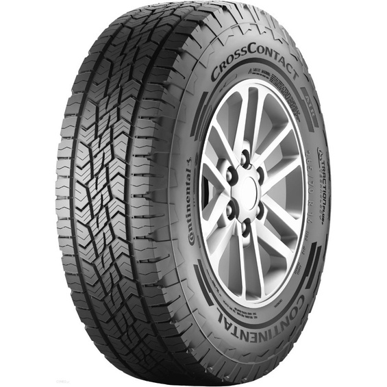 Opony Continental CrossContact ATR 255/60 R18 112V