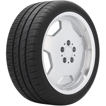Nokian 235/45 R17 + Felgi BK632 SILP 5x112