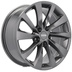 4x Felgi 18 m.in. do TESLA Model 3 Long Standard Range Performance - B1396