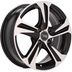 4x ráfky 15 mezi jiným k HYUNDAI Bayon I10 I20 KIA Picanto RIO Stonic MAZDA 2 CITROEN C1 - B1242 (BK1424)